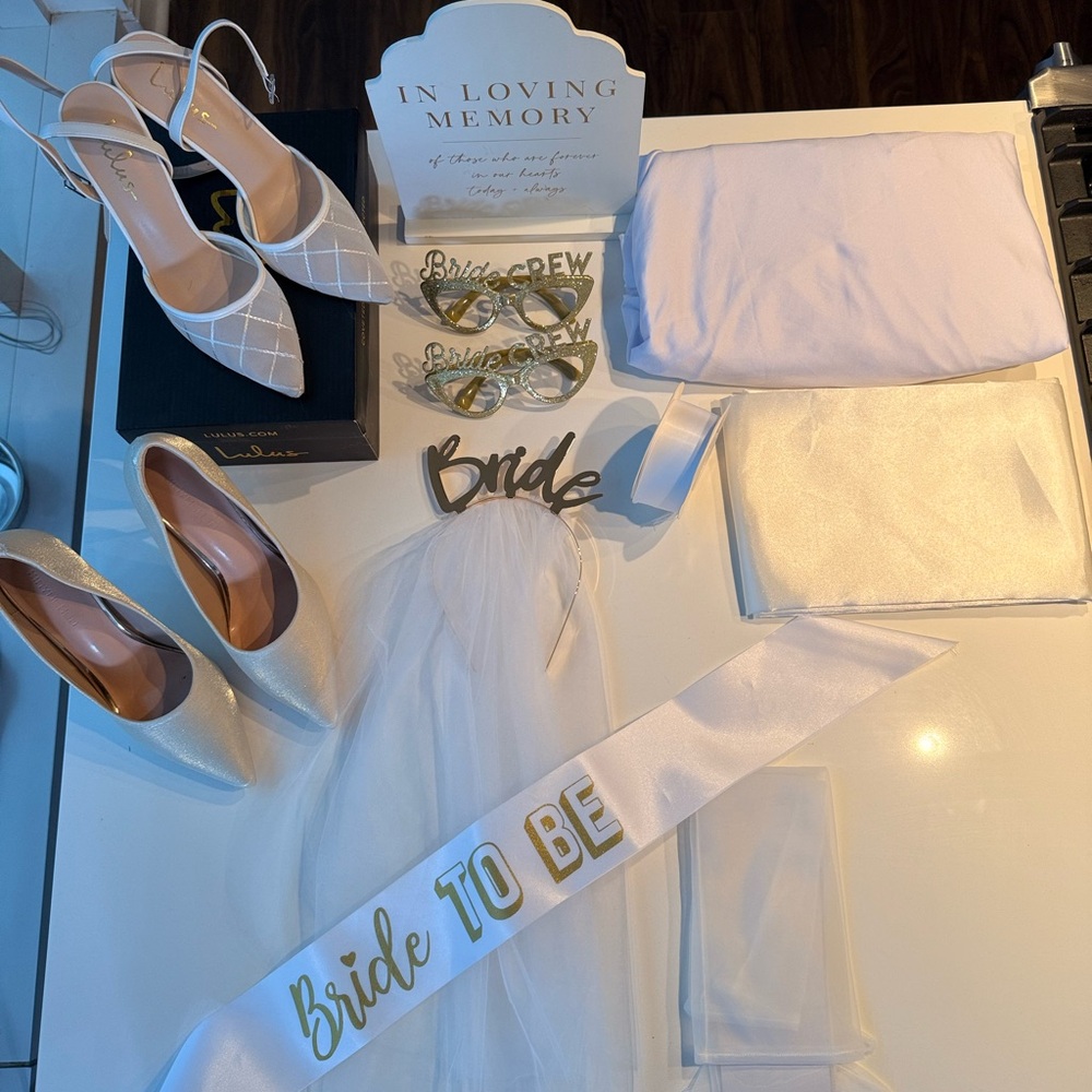 Bride lot